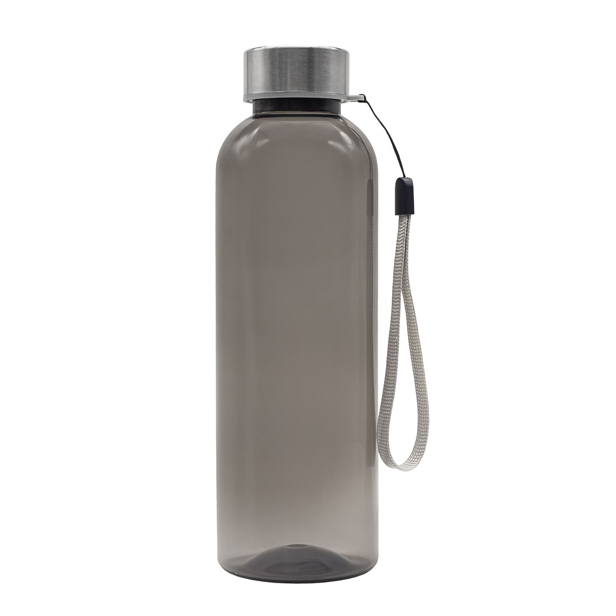 Butelka RPET Vetta 500 ml, grafitowy