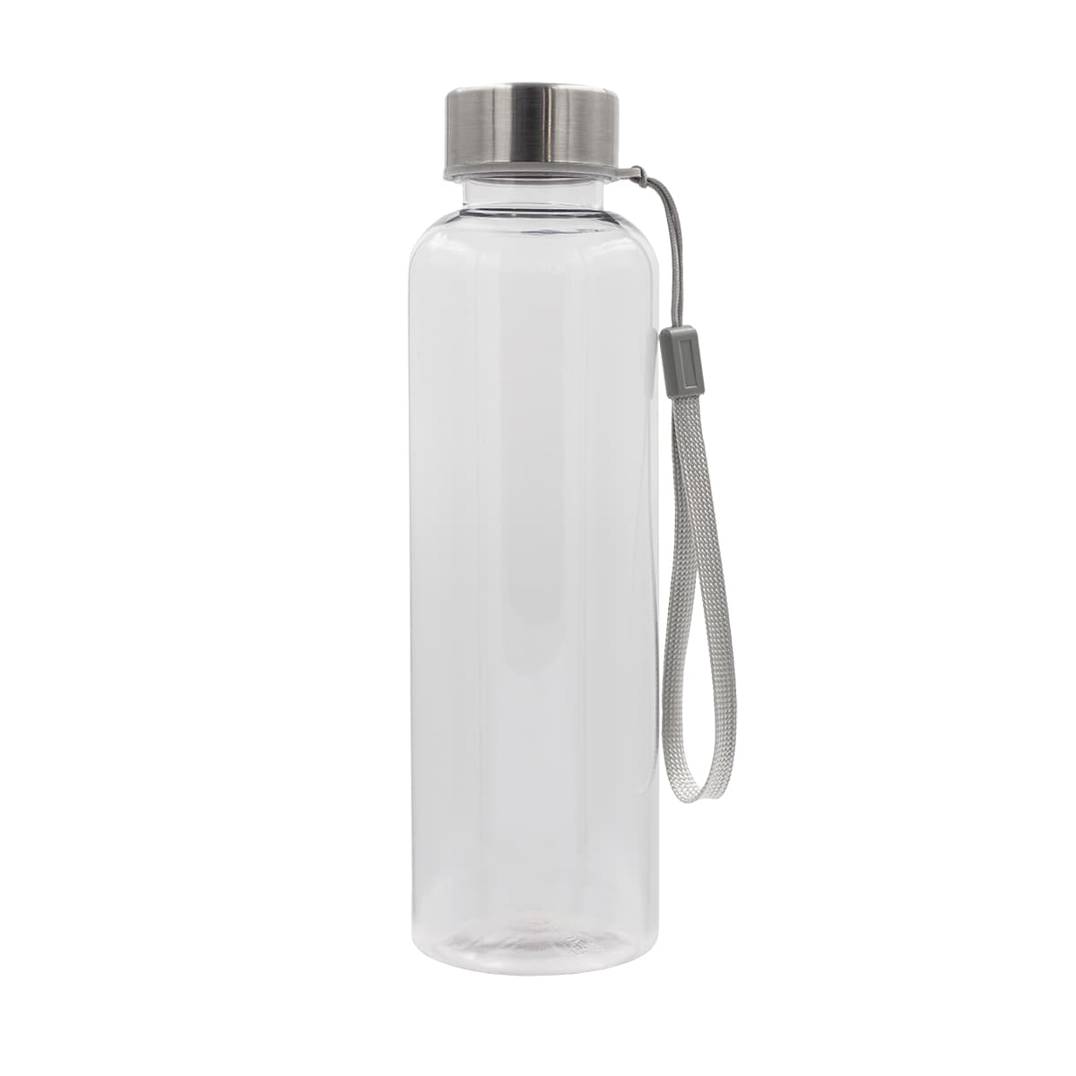 Butelka z tritanu Affi 500 ml, transparentny