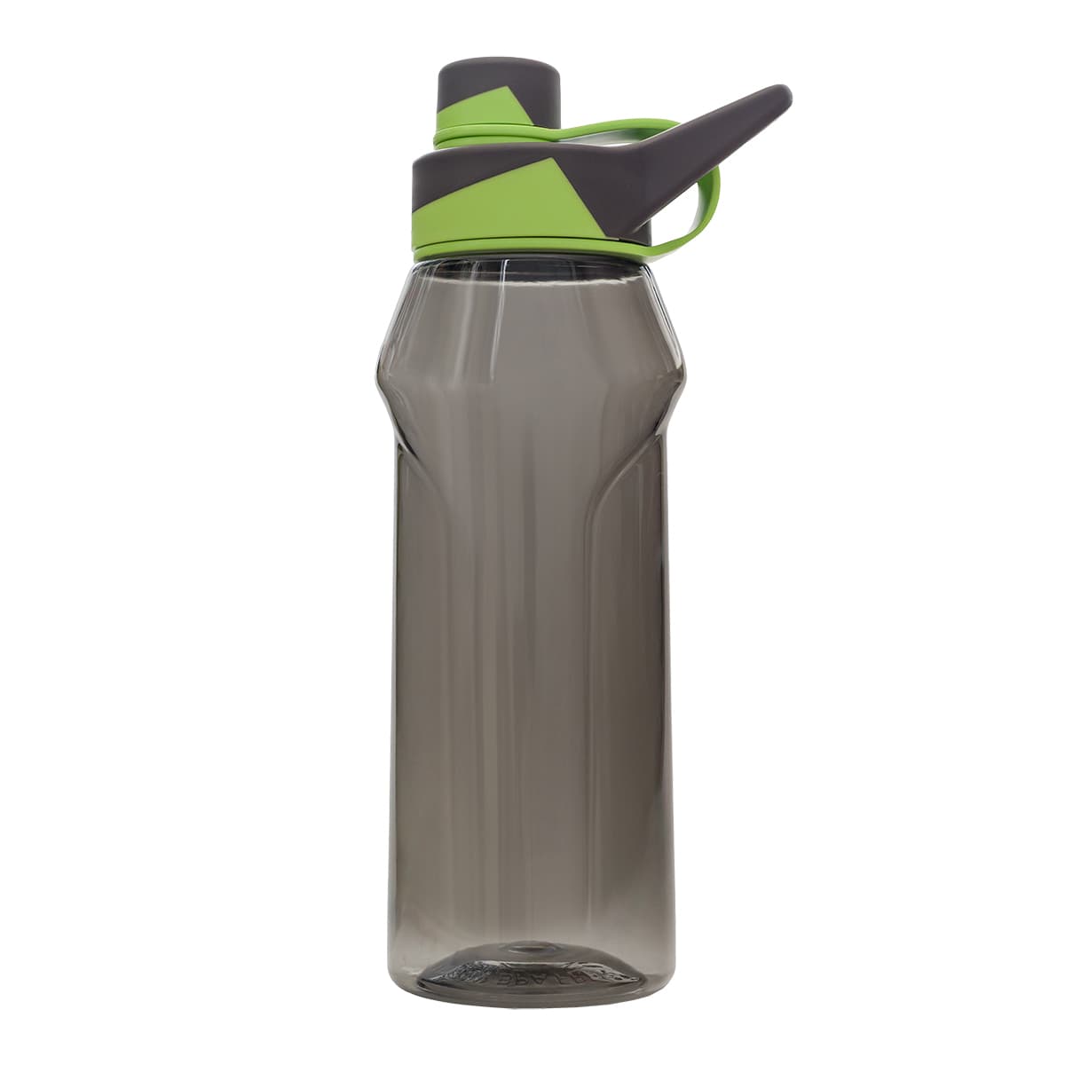 Bidon Next 620 ml , jasny zielony/szary