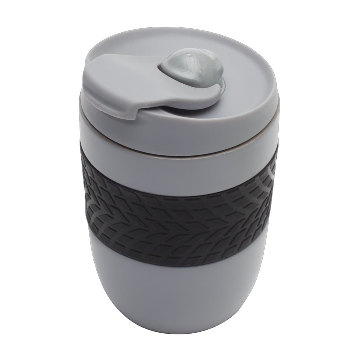 Kubek termiczny Offroader 200 ml, szary