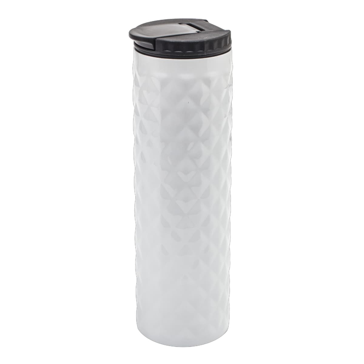 Kubek termiczny Dawson 450 ml, biały