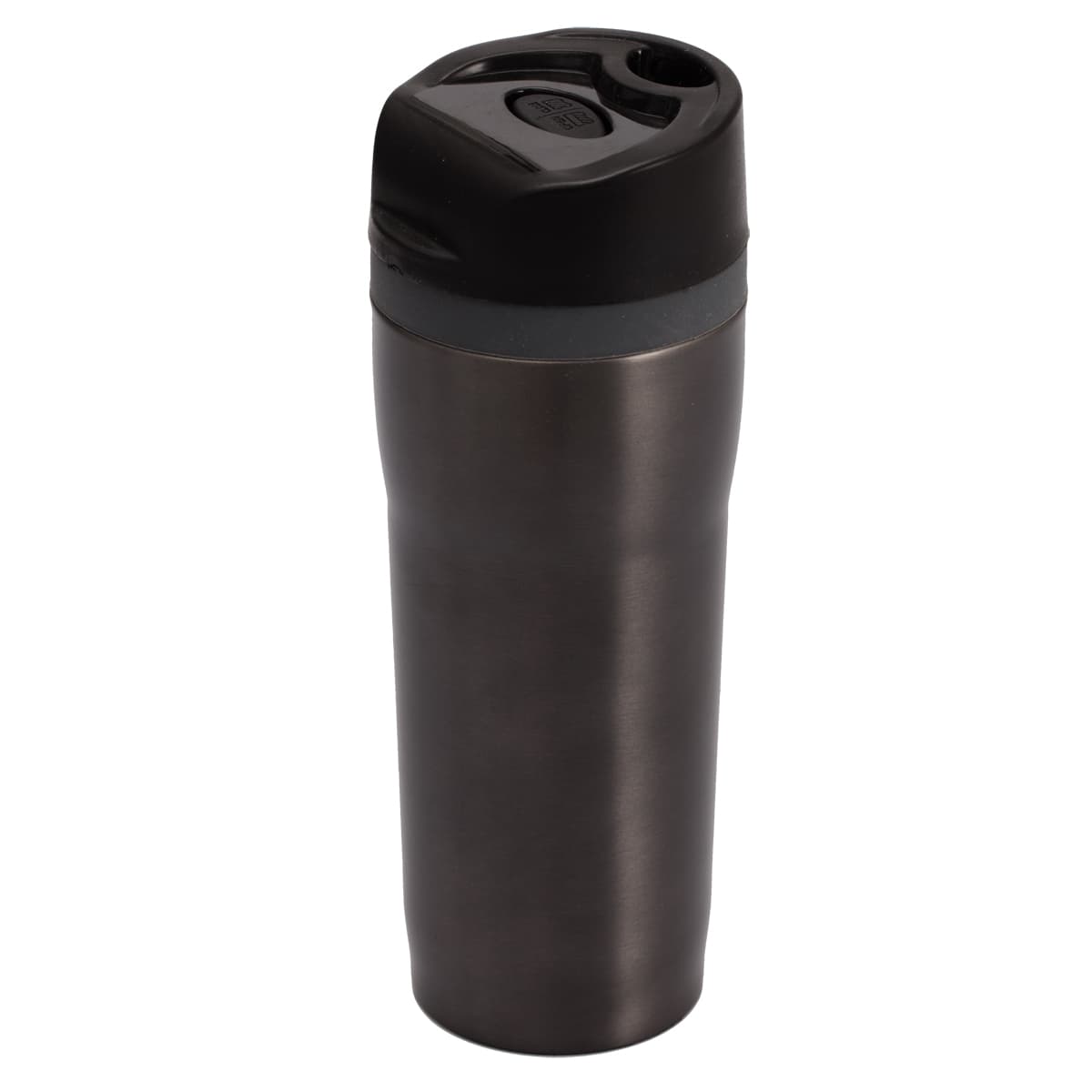Kubek termiczny Winnipeg 350 ml, grafitowy