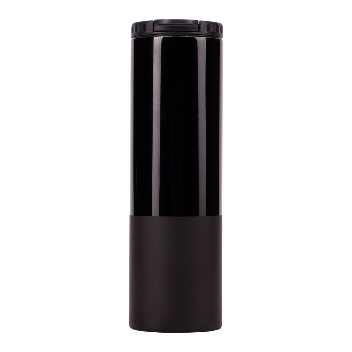 Kubek termiczny Toronto 450 ml, czarny