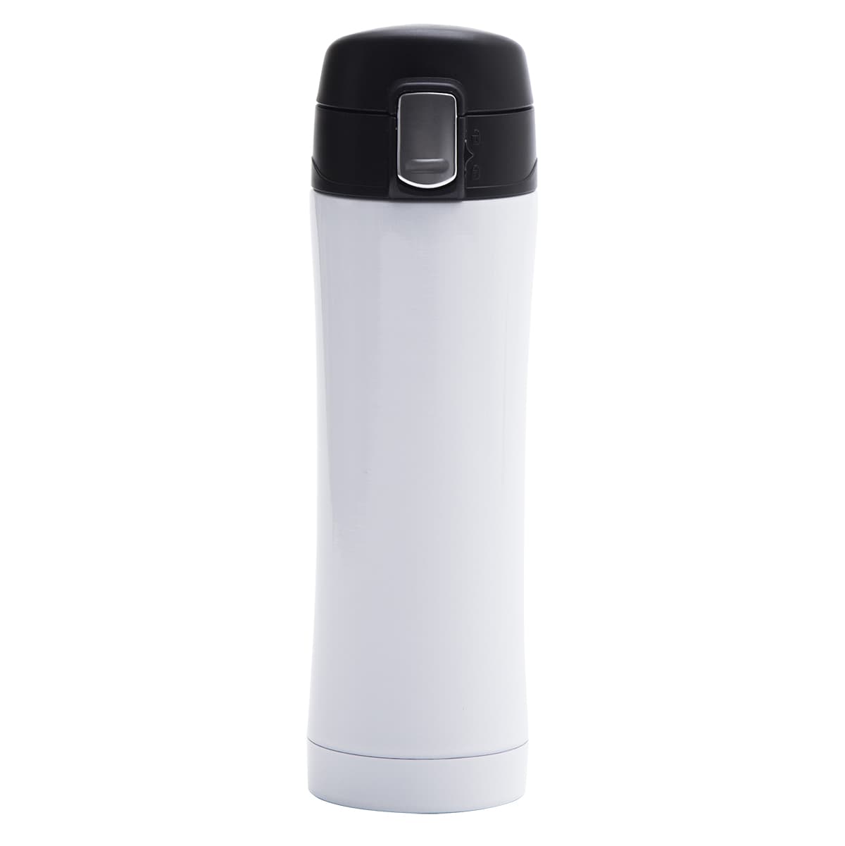 Kubek termiczny Secure 400 ml, biały