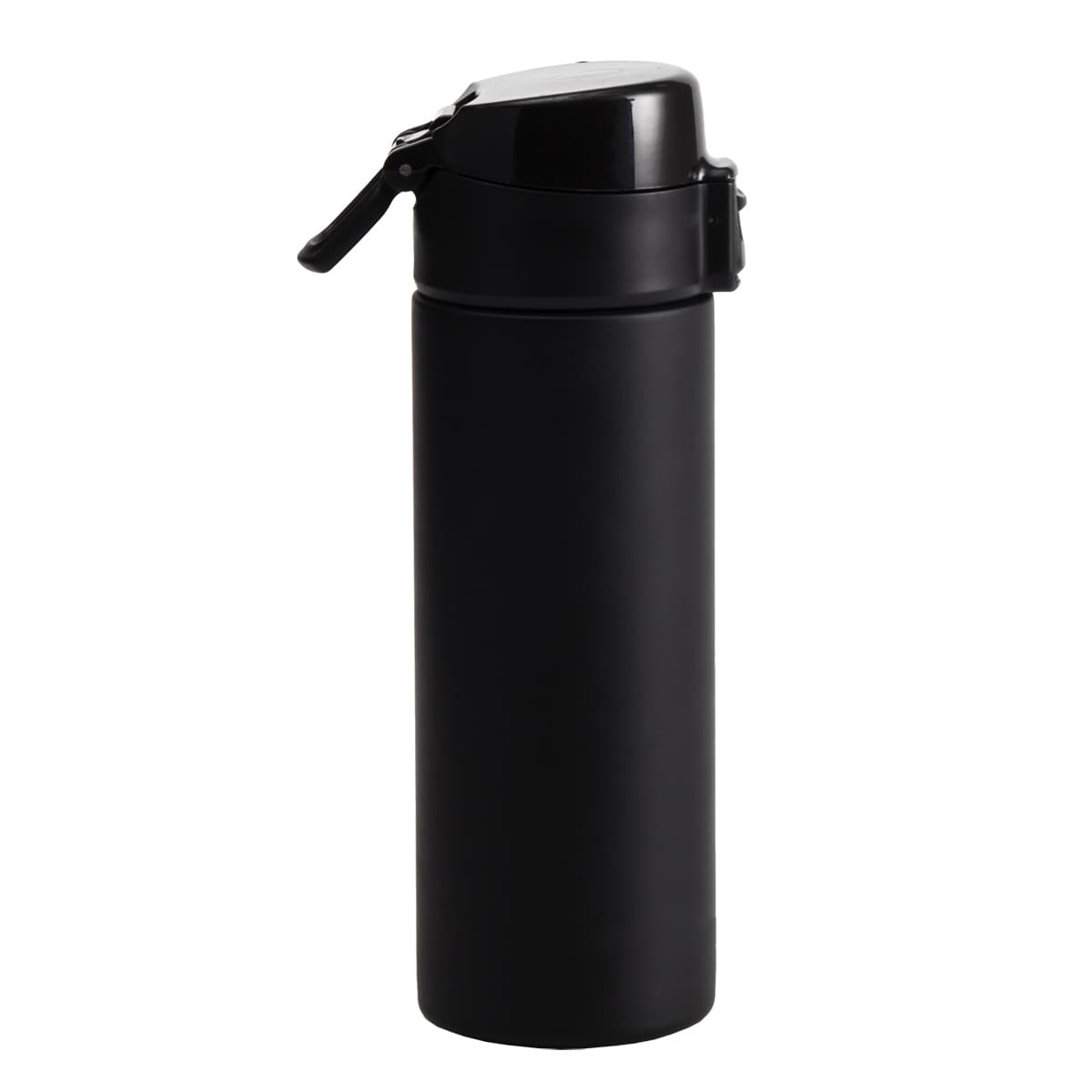 Kubek termiczny Oslo 500 ml, czarny