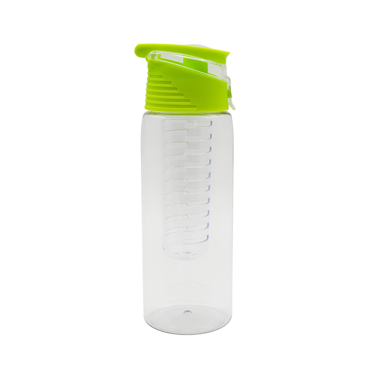 Bidon Fruvita 700ml, jasny zielony