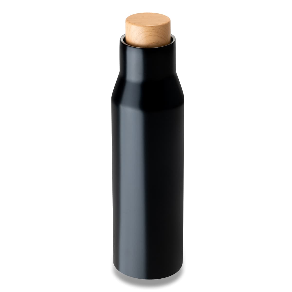Butelka termiczna Morana 500 ml, czarny