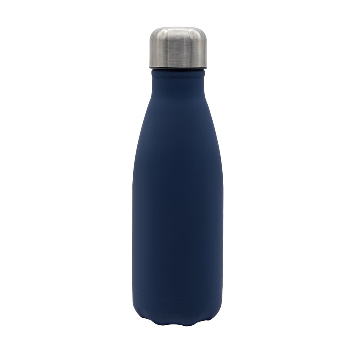 Butelka stalowa Madison 500 ml, granatowy