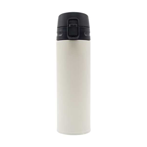 Kubek termiczny Olten 400 ml, biały