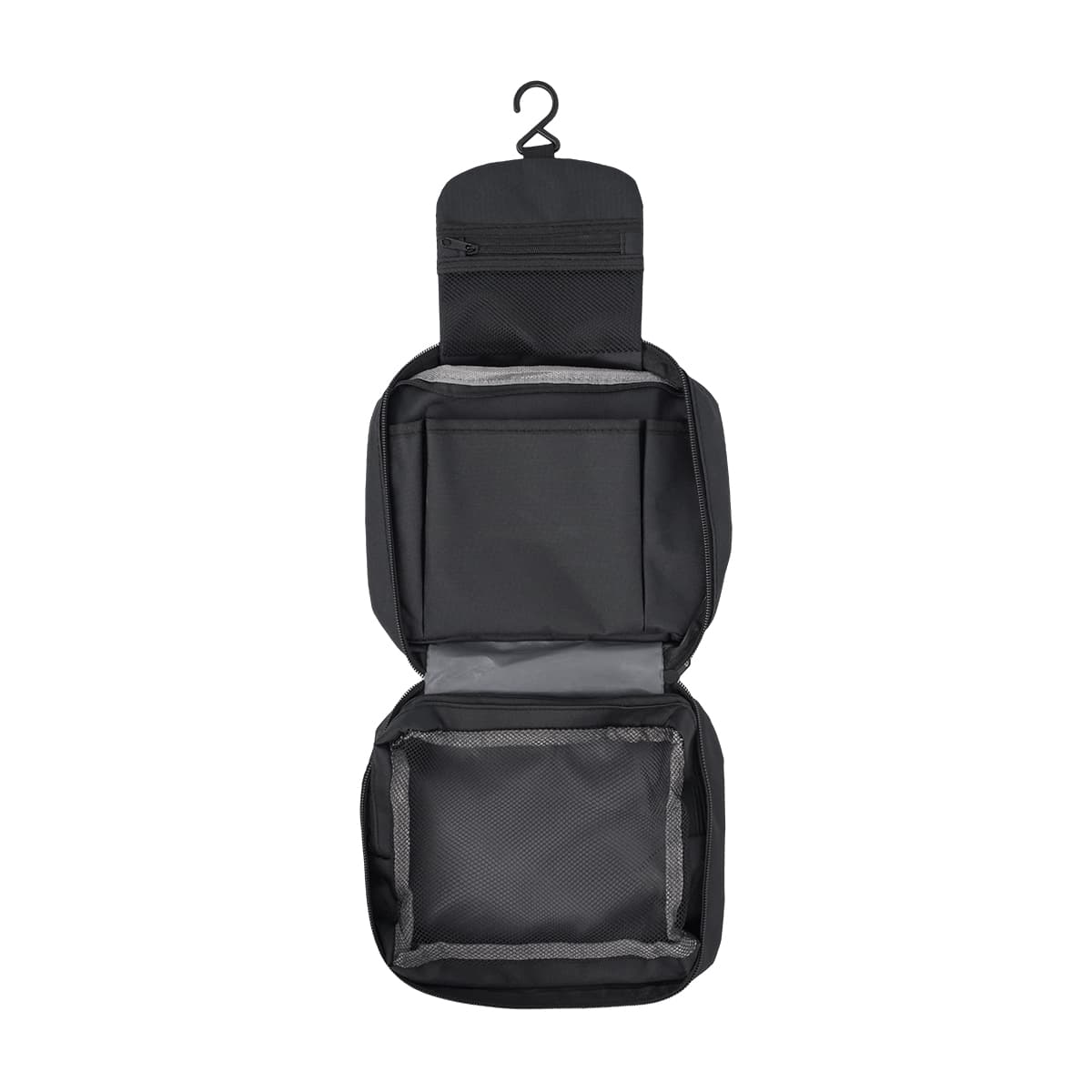 Kosmetyczka Travel Pal, czarny