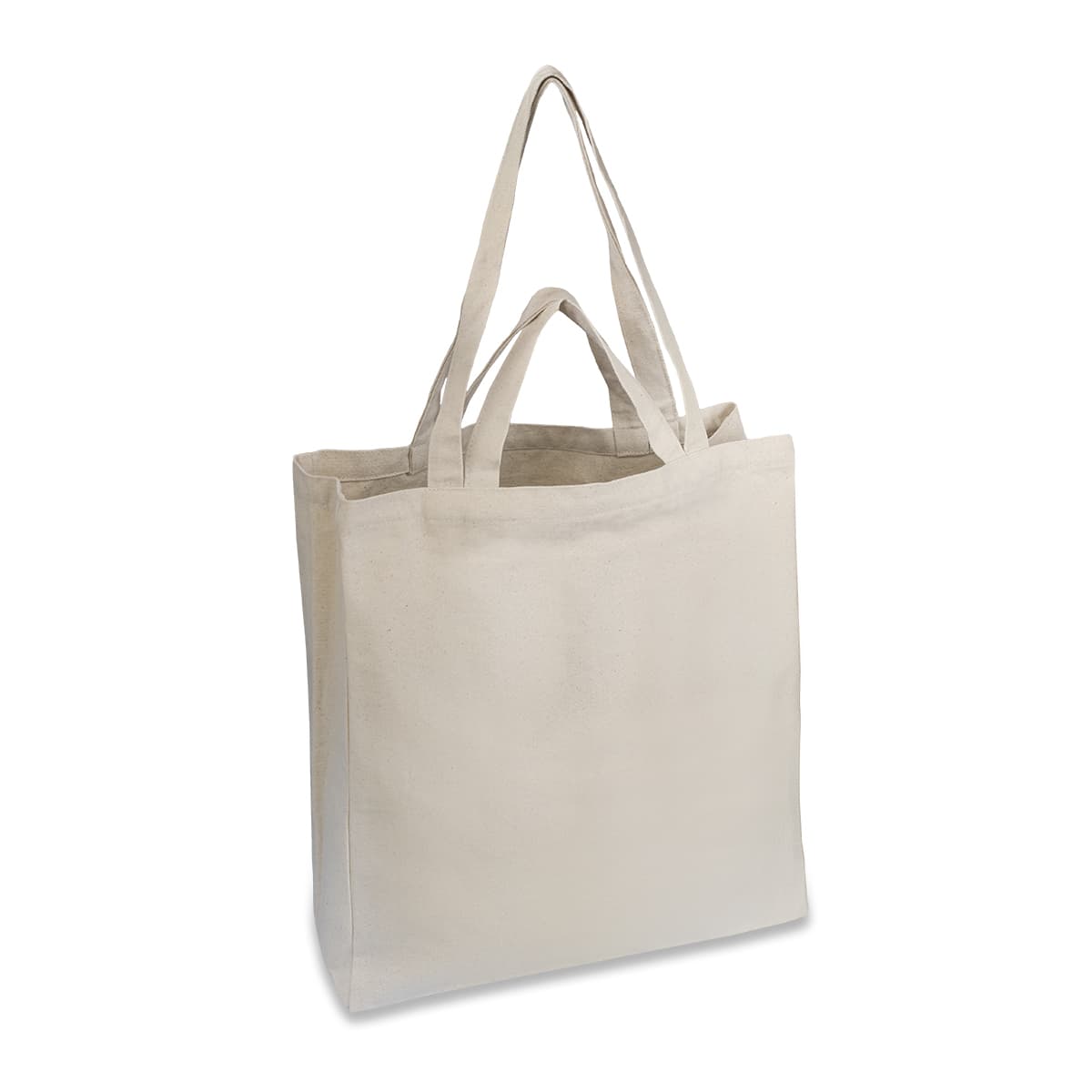Torba bawełniana 340g/m2 Elsie, beżowy
