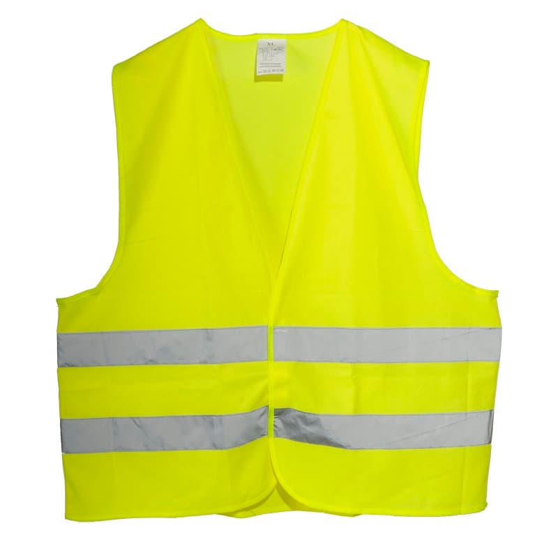 Kamizelka odblaskowa rozm. XL, żółty