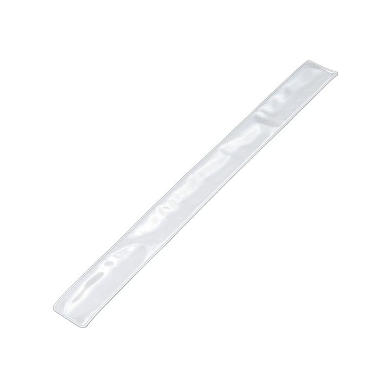 Opaska Snap band 30 cm, srebrny