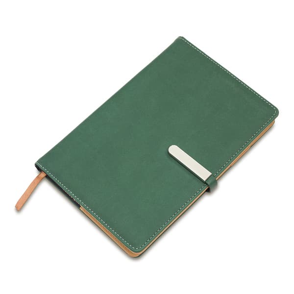 Notes La Mora, ciemny zielony