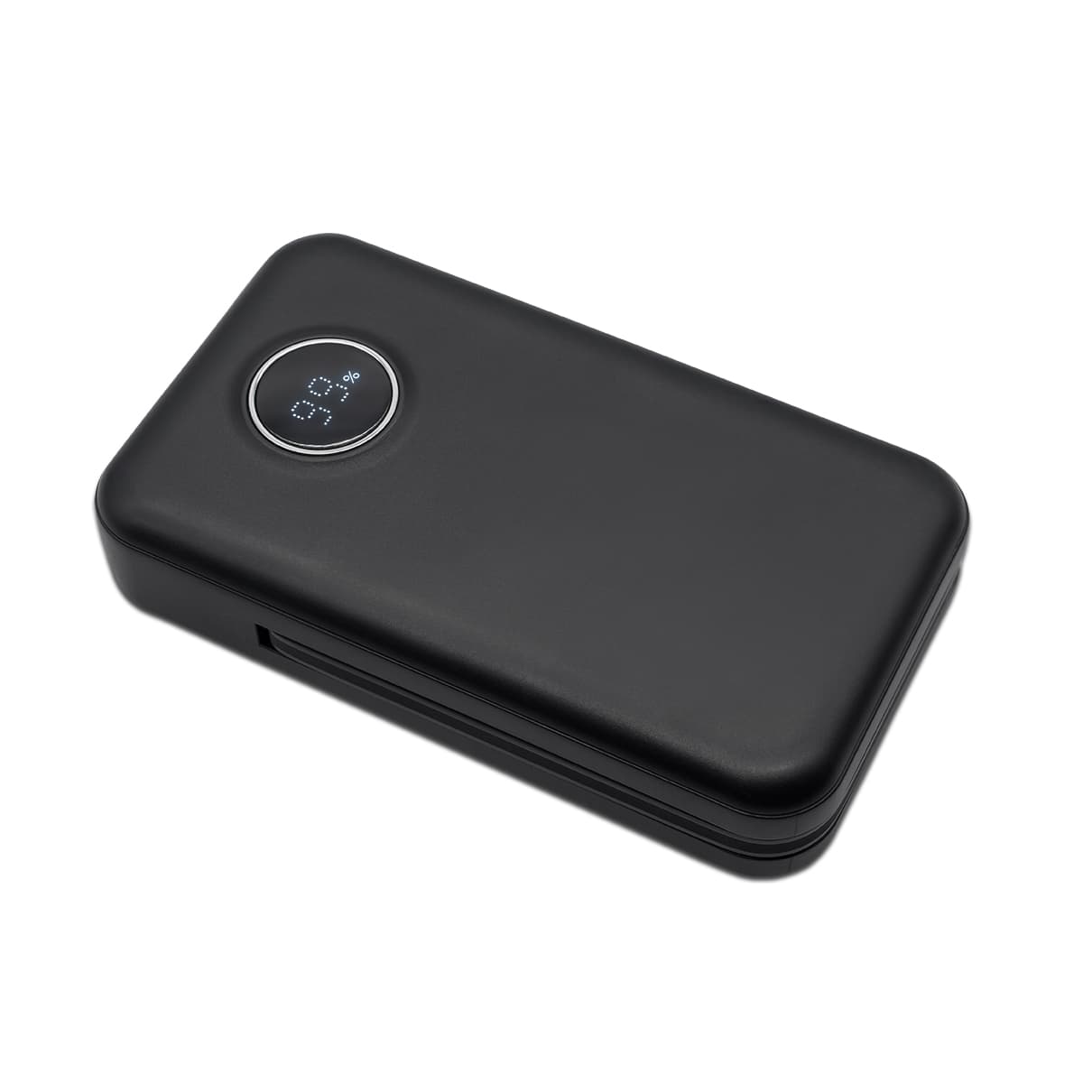 Power bank 10000 mAh Wolti, czarny