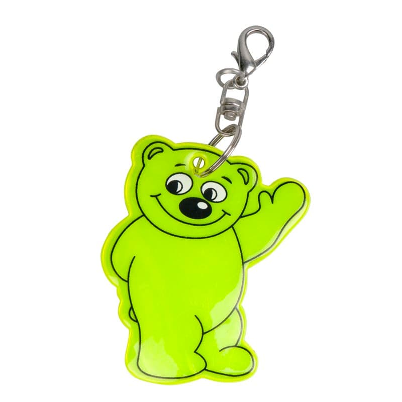 Brelok Beary, żółty