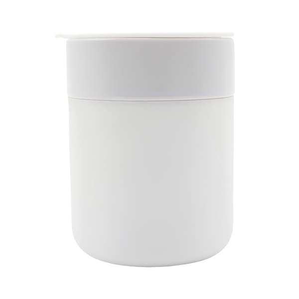 Kubek ceramiczny Caldo 370 ml, biały
