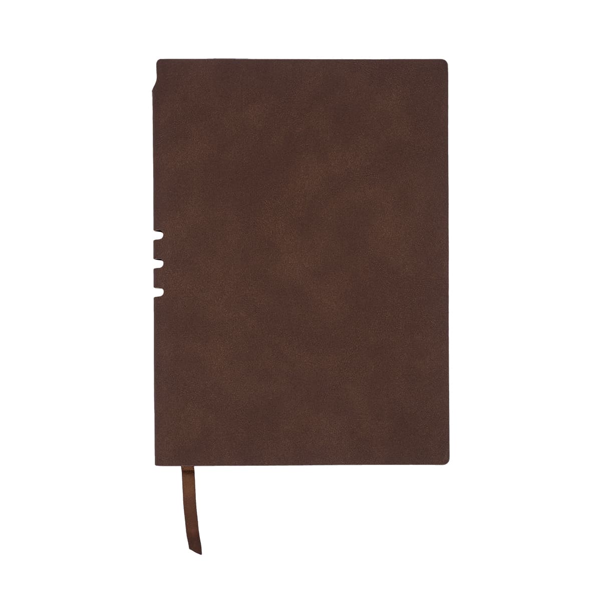 Notes Nest , brązowy